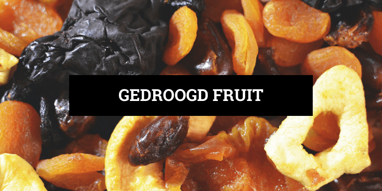 Hutznutz Assortiment Gedroogd Fruit