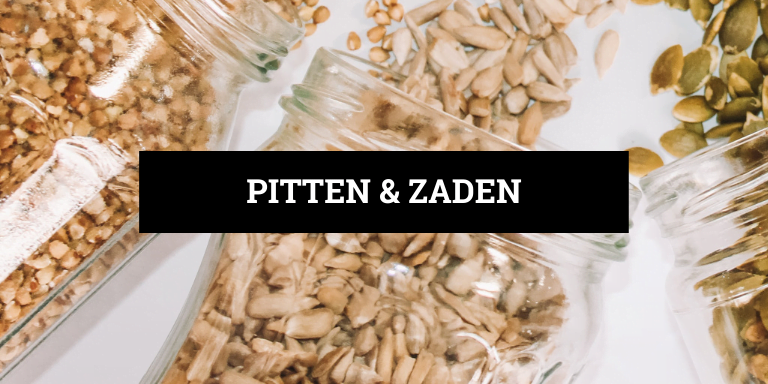 Pitten Zaden