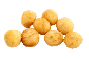 Macadamia Noten Gezouten