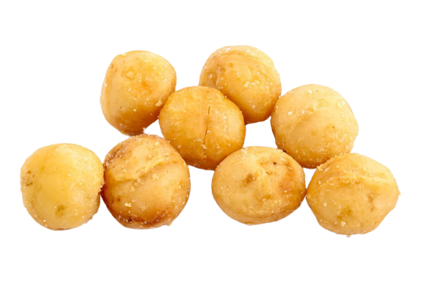 Macadamia Noten Gezouten