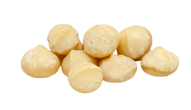 Macadamia Noten Rauw
