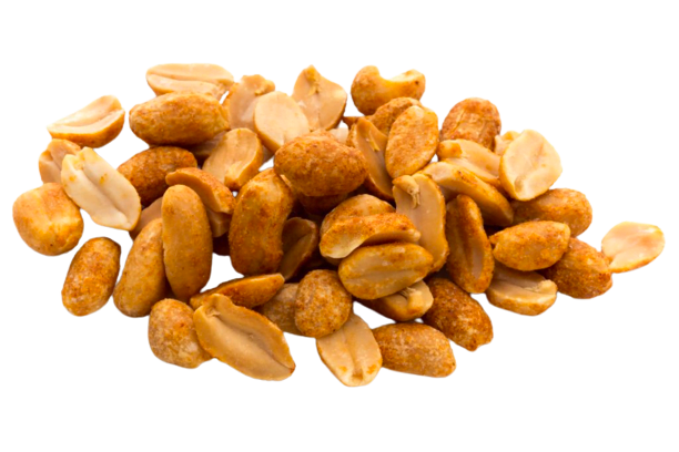 Pindanoten Geroosterd